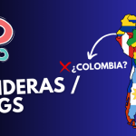 Quiz | Banderas de Sudamérica